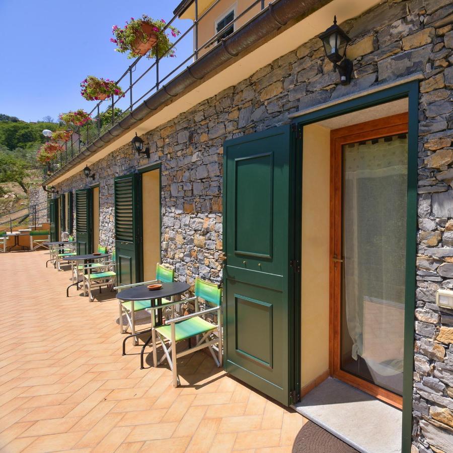 B&B Le Colline Di Bana 卡莫利 外观 照片